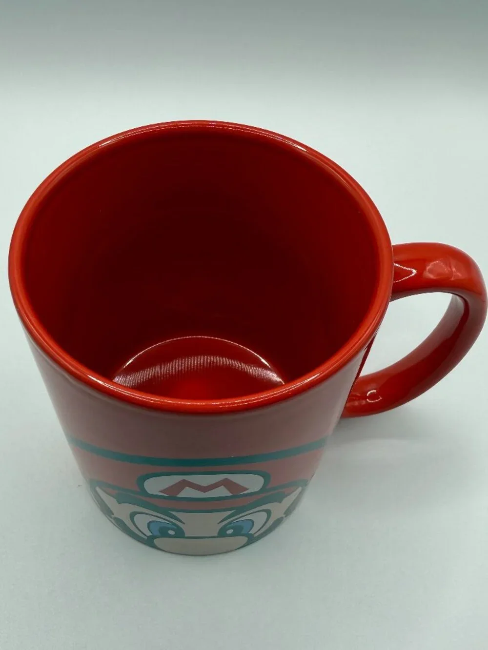 2018 Nintendo Super Mario Mug